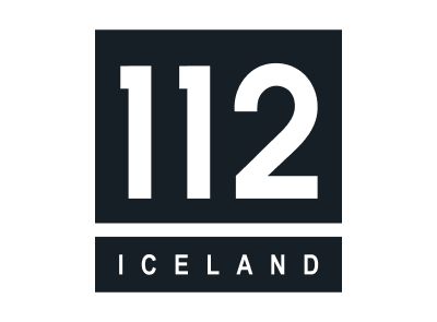 Iceland Emergency Response 112 logo