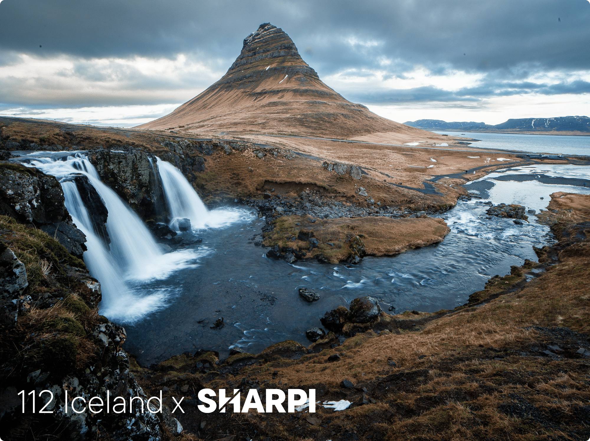 A photo of the wilderness of Iceland. Martin Jernberg martinjphoto, CC0, via Wikimedia Commons