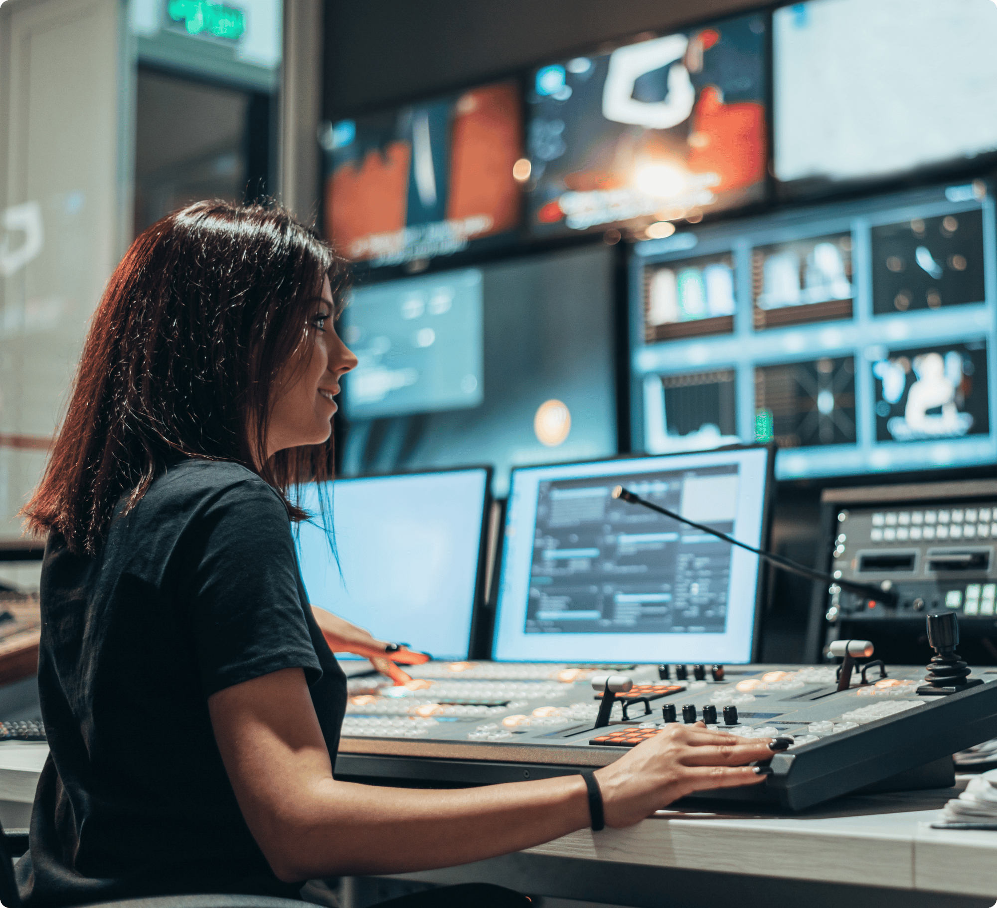 Critcomms main frame