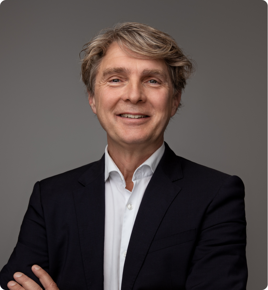 Christian Ravn, Co-Founder and Commercial of Augmented Hearing