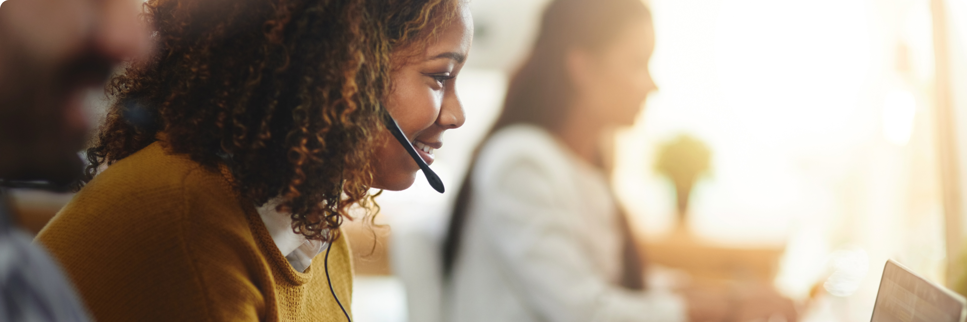 contact centers new highlight